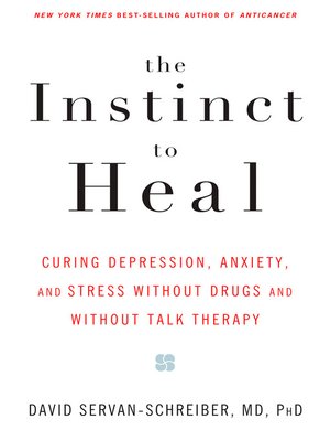 cover image of The Instinct to Heal